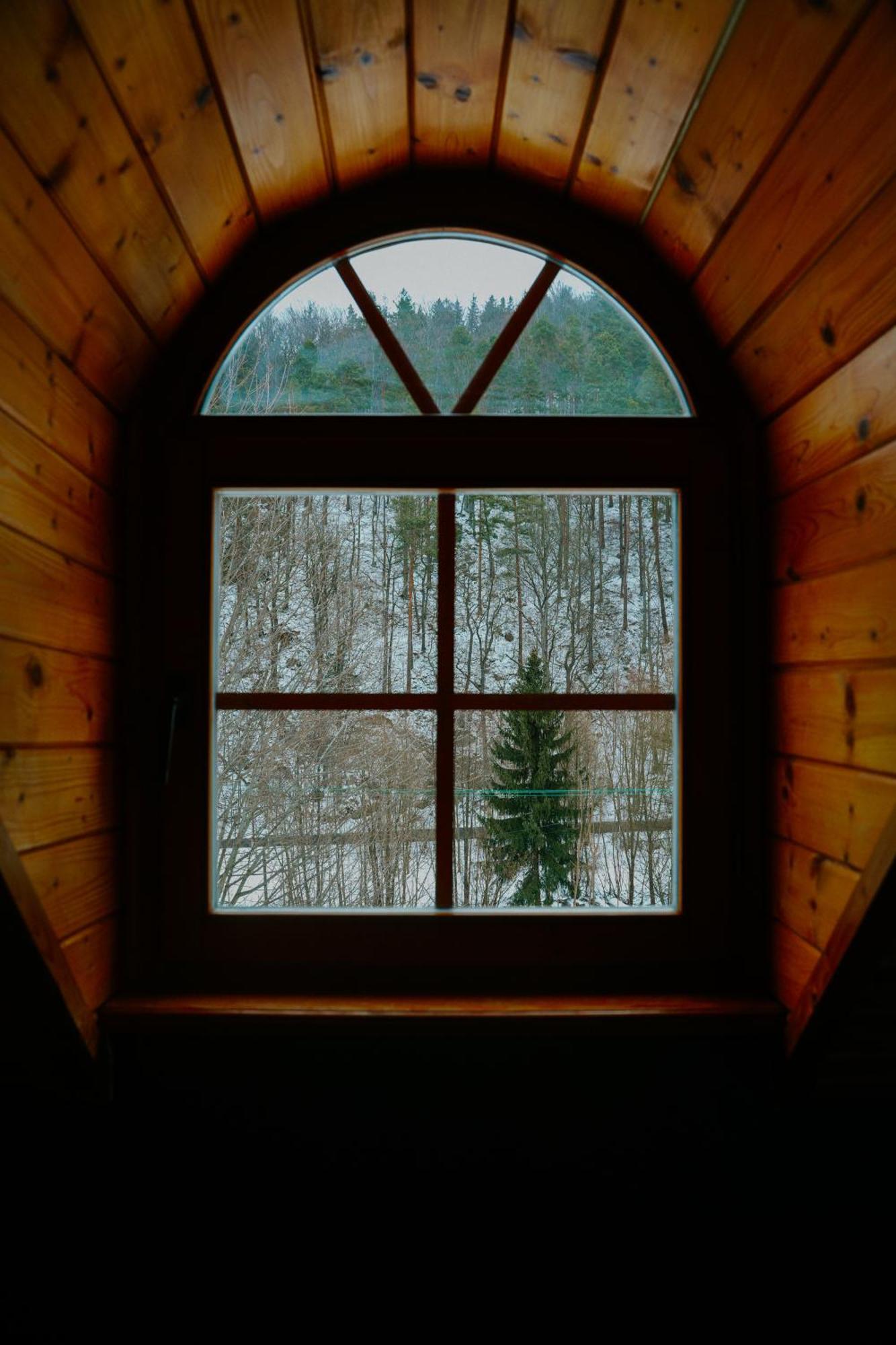 Forest Camp Dom W Gorach Sowich Michalkowa Kültér fotó